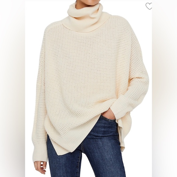 Vero Moda Cowlneck Black Sweater - Picture 7 of 7